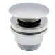 Bonde de lavabo « click-clack » GME principal 0
