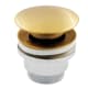 Bonde de lavabo « click-clack » GME principal 3