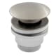 Bonde de lavabo « click-clack » GME principal 4