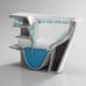Toilette Bruntec Roundy détail 4
