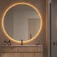 Bruntec Sun Miroir de salle de bain avec éclairage LED principal 2