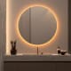 Bruntec Sun Miroir de salle de bain avec éclairage LED principal 4