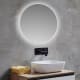 Bruntec Sun Miroir de salle de bain avec éclairage LED principal 2