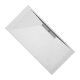 Receveur de douche en résine Design Tiden Bruntec option 7