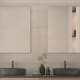 Miroir de salle de bains Bruntec Lisa environnement 5