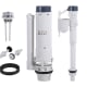 Pack WC + bidet Lisboa Bruntec détail 5
