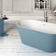 Baignoire autoportante Van Baños 10 environnement 7