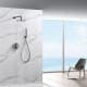 Ensemble de douche encastré Imex Monza environnement 12