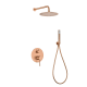 Ensemble de douche encastré Imex Monza principal 4