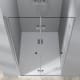 Paroi de douche Bruntec Tana détail 3