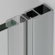 Paroi de douche Bruntec Tana détail 5