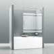 Screen de baignoire Bruntec Bianca principal 0