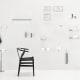 Ensemble de brosses de toilette Project Cosmic environnement 7