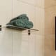 Prochain porte-serviettes de salle de bain Next Cosmic environnement 2