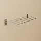 Prochain porte-serviettes de salle de bain Next Cosmic principal 0