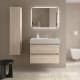 Ensemble de meubles de salle de bain Bequia Salgar principal 5