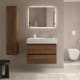 Ensemble de meubles de salle de bain Bequia Salgar principal 1