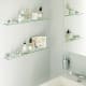 Tablette de salle de bain Square Duo Cosmic environnement 4