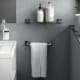 Porte-serviettes de bain Square Duo Cosmic environnement 3