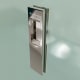 Paroi de douche Siena (IE102+BL103) Kassandra détail 3