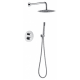 Line Imex Ensemble douche et baignoire à encastrer principal 0