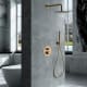 Line Imex Ensemble douche et baignoire à encastrer environnement 20