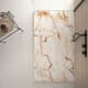 Receveurs de douche en résine décorés Stone 3D Marbre Bruntec option 16