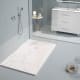 Receveurs de douche en résine décorés Stone 3D Marbre Bruntec option 16