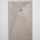 Receveurs de douche en résine décorés Stone 3D Marbre Bruntec option 23