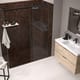 Receveurs de douche en résine décorés Stone 3D Marbre Bruntec environnement 10