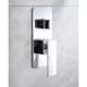 Imex Pisa set de douche encastré détail 4