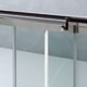 Paroi de douche sur mesure Ersa Bruntec détail 4