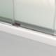 Paroi de douche sur mesure Ersa Bruntec détail 5