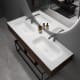 Lavabo Art and Bath Hermes environnement 1