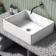Lavabo à poser Harlem avec profondeur réduite Art and Bath principal 0