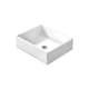 Lavabo à poser Harlem avec profondeur réduite Art and Bath environnement 1