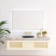 Bruntec Omega Miroir de salle de bain avec éclairage LED principal 0
