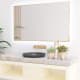 Bruntec Omega Miroir de salle de bain avec éclairage LED principal 1