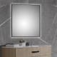 Bruntec Omega Miroir de salle de bain avec éclairage LED principal 3