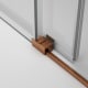 Paroi de douche Basic Spazio GME détail 11