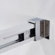 Paroi de douche Basic Spazio GME détail 7