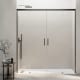 Paroi de douche Basic Spazio GME principal 3