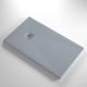 Receveur de douche en résine Design Basic Bruntec option 5