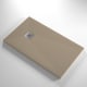 Receveur de douche en résine Design Basic Bruntec option 10
