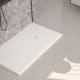 Receveur de douche en résine Design Basic Bruntec principal 0