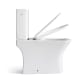 Toilettes Bruntec Merlin Square détail 2