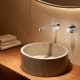 Imex Toscana mitigeur encastré de lavabo environnement 8