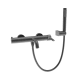 Robinet de baignoire en bambou Lluvibath principal 3