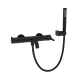 Robinet de baignoire en bambou Lluvibath principal 4