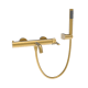 Robinet de baignoire en bambou Lluvibath principal 2